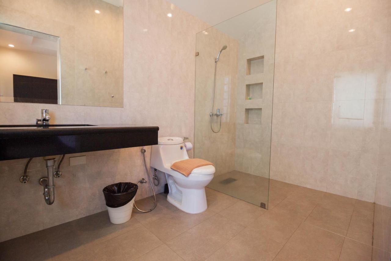 Luxury Pool Villa 4 Bedroom 900M Beach 1.5 Km Downtown Патая Екстериор снимка