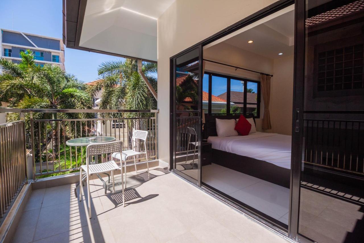 Luxury Pool Villa 4 Bedroom 900M Beach 1.5 Km Downtown Патая Екстериор снимка